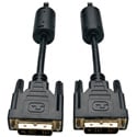 Photo of Tripp Lite P561-015 DVI Single Link Cable Digital TMDS Monitor Cable (DVI-D M/M) 15 Feet