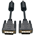 Photo of Tripp Lite P561-100 DVI Single Link Cable Digital TMDS Monitor Cable (DVI-D M/M) 100 Feet