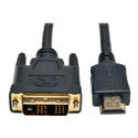 Photo of Tripp Lite P566-020 HDMI to DVI Cable Digital Monitor Adapter Cable (HDMI to DVI-D M/M) 20 Feet