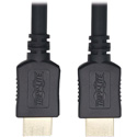 Tripp Lite P568-003-8K6 HDMI Cable 8K at 60Hz High Speed Dynamic HDR 4:4:4 M/M - Black - 3 Foot