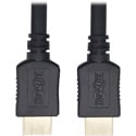 Photo of Tripp Lite P568-003-8K6 HDMI Cable 8K at 60Hz High Speed Dynamic HDR 4:4:4 M/M - Black - 3 Foot