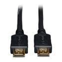 Photo of Tripp Lite P568-012 High Speed HDMI Cable Ultra HD 4K x 2K Digital Video with Audio (M/M) Black 12 Feet