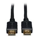 Photo of Tripp Lite P568-016 High Speed HDMI Cable Ultra HD 4K x 2K Digital Video with Audio (M/M) Black 16 Feet