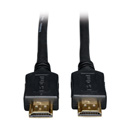 Photo of Tripp Lite P568-030 High Speed HDMI Cable Ultra HD 4K x 2K Digital Video with Audio (M/M) Black 30 Feet