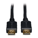 Photo of Tripp Lite P568-100 Standard Speed HDMI Cable 1080p Digital Video with Audio (M/M) Black 100 Feet