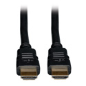 Photo of Tripp Lite P569-025 High Speed HDMI Cable with Ethernet Ultra HD 4K x 2K Digital Video with Audio (M/M) 25 Feet