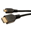 Photo of Tripp Lite P570-003-MICRO 3ft HDMI to Micro HDMI High Speed Ethernet Video Audio Cable 3 Foot