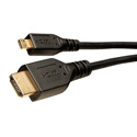 Tripp Lite P570-006-MICRO 6ft HDMI to Micro HDMI High Speed Ethernet Video Audio Cable 6 Foot