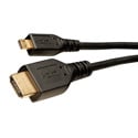 Photo of Tripp Lite P570-006-MICRO 6ft HDMI to Micro HDMI High Speed Ethernet Video Audio Cable 6 Foot