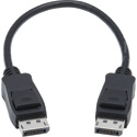 Photo of Tripp Lite P580-010-V4 DisplayPort 1.4 Cable with Latching Connectors 8K HDR - Male/Male - Black - 10 Foot