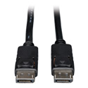Photo of Tripp Lite P580-020 DisplayPort Cable with Latches (M/M) 20 Feet