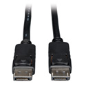 Photo of Tripp Lite P580-030 DisplayPort Cable with Latches (M/M) 30 Feet