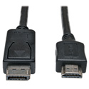 Photo of Tripp Lite P582-025 DisplayPort to HD Adapter Cable (M/M) 1080p 25 Feet