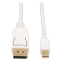 Tripp Lite P583-003 Mini DisplayPort to DisplayPort Cable (M/M) 3 Feet