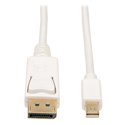 Photo of Tripp Lite P583-006 Mini DisplayPort to DisplayPort Cable (M/M) 6 Feet