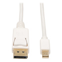 Photo of Tripp Lite P583-010 Mini DisplayPort to DisplayPort Cable (M/M) 10 Feet
