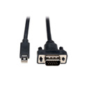 Tripp Lite P586-006-VGA Mini DisplayPort to Active VGA Cable Adapter (M/M) 6 Feet