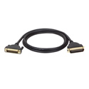 Photo of Tripp Lite P606-010 IEEE 1284 AB Parallel Printer Cable (DB25 to Cen36 M/M) 10 Feet
