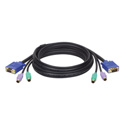 Photo of Tripp Lite P753-010 PS/2 (3-in-1) Cable Kit for KVM Switch B007-008 10 Feet