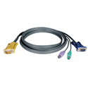 Tripp-Lite P774-025 PS/2 KVM PS/2 Cable Kit for B020/B022 Series Switches - 25 Ft