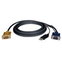 Photo of Tripp Lite P776-010 USB Cable Kit for B020 and B022 series KVM Switches - 10 Foot