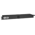 Photo of Tripp Lite PDU1220T PDU Basic 120V 20A 5-15/20R 13 Outlet L5-20P Horizontal 1URM