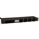 Tripp Lite PDU1230 PDU Basic 208V / 240V 30A 4 C19; 16 C13 L6-30P Horizontal 1URM