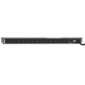 Photo of Tripp Lite PDU1420T PDU Basic 120V 20A 5-15/20R 14 Outlet L5-20P Vertical 0URM