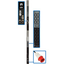 Photo of Tripp Lite PDU3XEVN6G20 3-Phase PDU Monitored 11.5kW 220/230/240V 42 C13- 6 C19 16/20A