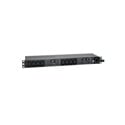 Tripp Lite PDUH30HV 5/5.8kW Single-Phase Basic PDU 208/240V Outlets (10 C13) L6-30P 12 Foot Cord 1U Rackmount