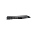 Tripp Lite PDUH30HV19 5/5.8kW Single-Phase Basic PDU 208/240V Outlets (4 C19) L6-30P 12 Foot Cord 1U Rackmount