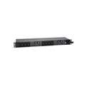 Tripp Lite PDUH32HV 7.4kW Single-Phase Basic PDU 230V Outlets (10 C13) IEC309 32A Blue 12 Foot Cord 1U Rackmount