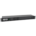Tripp Lite PDUMH15-ISO 1.44kW Single-Phase Metered PDU Isobar Surge Suppression 120V Outlets 15 Foot Cord Rackmount