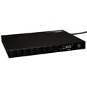 Photo of Tripp Lite PDUMH15NET PDU Switched 120V 15A 5-15R 16 Outlet 5-15P Horizontal 1URM