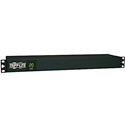 Photo of Tripp Lite PDUMH20-6 1.9kW Single-Phase Metered PDU 120V Outlets (12 5-15/20R) L5-20P/5-20P input 6 Foot Cord Rackmount