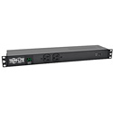 Photo of Tripp Lite PDUMH20-ISO 1.92kW Single-Phase Metered PDU Surge Suppression 120V Outlets L5-20P/5-20P 15-Ft. Cord Rackmount