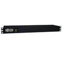 Tripp Lite PDUMH20 PDU Metered 120V 20A 5-15/20R 12 Outlet L5-20P Horizontal 1URM