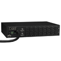 Photo of Tripp Lite PDUMH30NET PDU Switched 120V 30A 5-15/20R 16 Outlet L5-30P Horizontal 2URM