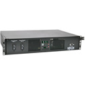 Photo of Tripp Lite PDUMH32HVAT TAA-Compliant 7.4kW Single-Phase ATS/Metered PDU 230V Outlets 2 IEC309 32A Blue Cords Rackmount