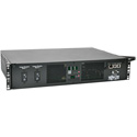 Photo of Tripp Lite PDUMH32HVATNET TAA-Compliant 7.4kW Single-Phase ATS/Switch PDU 230V Outlets 2 IEC309 32A Blue Cord Rackmount