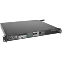 Tripp Lite PDUMNH16HVAT 3.7kW Single-Phase 230V ATS/Monitored PDU IEC309 16A Blue Outlet/Inputs 2 IEC309 Rackmount