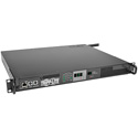 Photo of Tripp Lite PDUMNH16HVAT 3.7kW Single-Phase 230V ATS/Monitored PDU IEC309 16A Blue Outlet/Inputs 2 IEC309 Rackmount