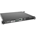 Photo of Tripp Lite PDUMNH20HVAT 3.3/3.8kW Single-Phase 208/240V ATS/Monitored PDU L6-20R Outlet 2 L6-20P Inputs 1U Rackmount