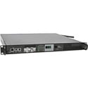 Photo of Tripp Lite PDUMNH30HVAT 5.8kW Single-Phase 208/240V ATS/Monitored PDU L6-30R Outlet 2 L6-30P Inputs 1U Rackmount