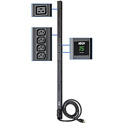 Photo of Tripplite PDUMV30HV PDU Metered 208V / 240V 30A 6 C19 24 C13 L6-30P Vertical 0URM