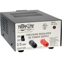 Tripp Lite PR3/UL 3-Amp DC Power Supply Precision Regulated AC-to-DC Conversion UL-Certified