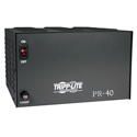 Photo of Tripp Lite PR40 DC Power Supply 40A 120V AC Input to 13.8 DC Output TAA GSA