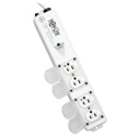 Photo of Tripp Lite PS-406-HGULTRA For Patient-Care Vicinity-UL 60601-1 Medical-Grade Power Strip  6 Foot Cord