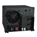 Photo of Tripp Lite PV1250FC Industrial Inverter 1250W 12V DC to AC 120V RJ45 5-15R 2 Outlet