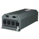 Tripp Lite PV1800HF Compact Inverter 1800W 12V DC to AC 120V 5-15R 4 Outlet